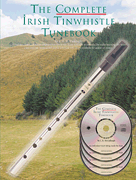 COMPLETE IRISH TIN WHISTLE TUNEBOOK -P.O.P cover